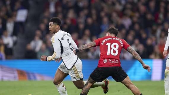 ¿Dónde ver el Real Madrid - Mallorca? Fecha, hora y TV de la semifinal de la Supercopa de España