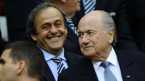 Triesman: "La FIFA es como una mafia y Blatter, Don Corleone"