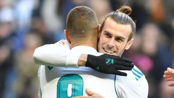 La escena que dejaron Bale y Kroos que hace rabiar a los aficionados del Madrid