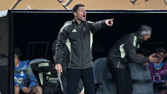 La rueda de prensa de Xabi, bombazo inminente con Nico Paz...
