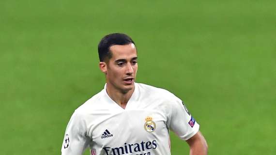 Real Madrid | La condición de Lucas Vázquez para renovar hasta 2023