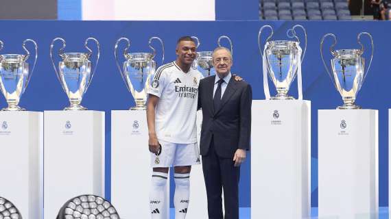 Mbappé no viajará a los Estados Unidos por petición expresa del Real Madrid