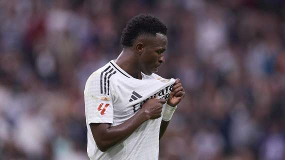 Las campañas contra Vinicius Jr siguen haciendo mella en el madridismo