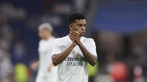 Bombazo: Rodrygo pone fecha a su salida del Real Madrid