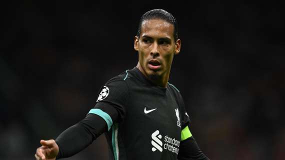 Van Dijk alimenta los rumores sobre el Real Madrid: ojo a sus palabras