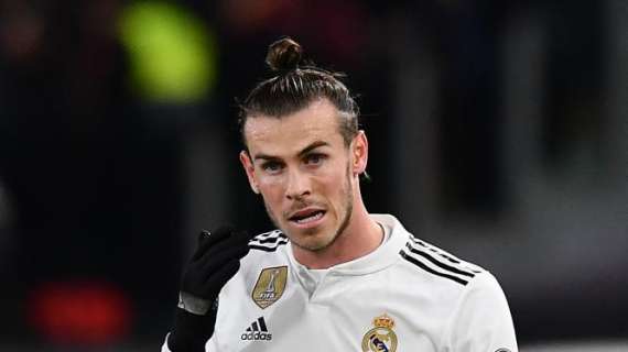 Bale se volvió a ejercitar con el grupo varias semanas después