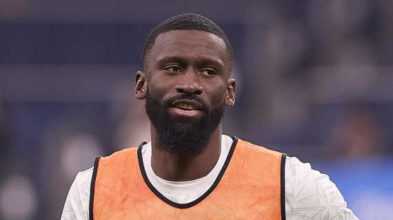 Antonio Rüdiger pasa por el quirófano y estará varias semanas de baja