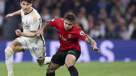 Maffeo se 'cuela' en el vestuario del Real Madrid: "Sabía a quién provocar"