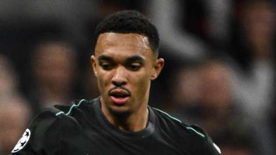 Aumenta el optimismo con Alexander-Arnold: "Su fichaje por el Real Madrid está al 90 %"