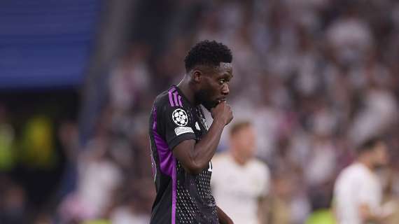 Arnold, el culpable de que Davies no fichase por el Real Madrid: el motivo