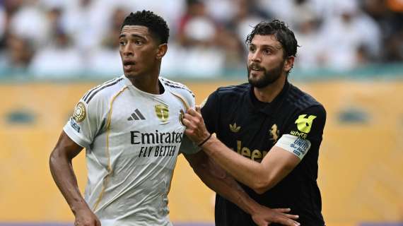 Gonzalo sigue tirando del carro: las notas Del Real Madrid 1-0 Juventus