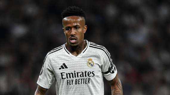 Ya hay sustituto de Militao en el mercado: el Real Madrid fichará