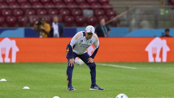El Real Madrid comienza a preparar el clásico contra el FC Barcelona