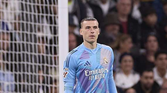 Bombazo con Wirtz, oferta para sacar a Lunin del Real Madrid...