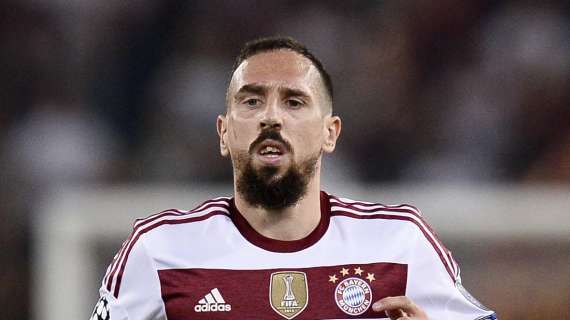 Ribery: "Estuve cerca de fichar por el Real Madrid"