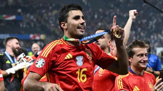 El Real Madrid no pierde de vista a Rodri: oferta sobre la mesa