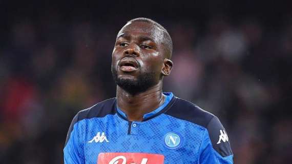 Fichajes Real Madrid, el Nápoles acepta la salida de Koulibaly: su precio