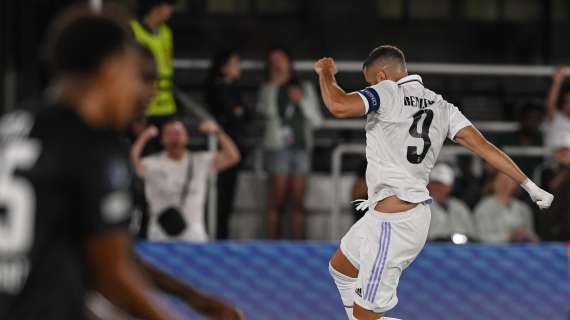 Benzema tiene dos fechas claves en octubre: el clásico y el Balón de Oro