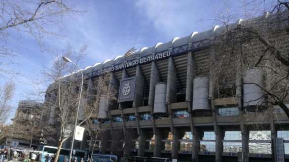 Todo listo para que empiecen las obras del 'Nuevo Bernabéu'