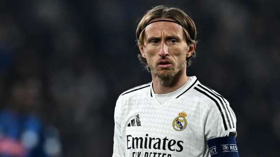 Así ha sido la primera mitad de ¿la última temporada de Modric?