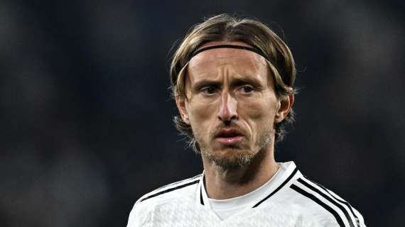 El Milan confirma el fichaje de Modric: "Su llegada es fundamental"