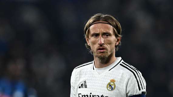 El Real Madrid se prepara para el adiós de Modric: un gran problema