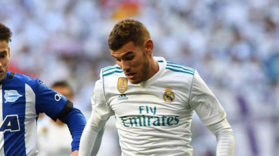 Fichajes, el Madrid exige un cesión para dejar marchar a Theo