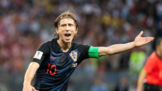 ONCE INICIAL | Modric lidera a Croacia en su busca de los octavos de final