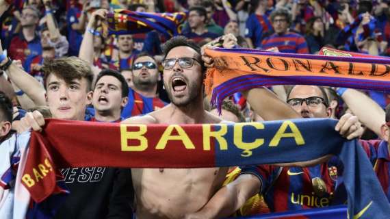 Gaspart: "La temporada del Barça es el doblete y que el Madrid no gane nada"