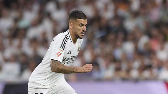 Dani Ceballos acorta plazos en su recuperación: los detalles