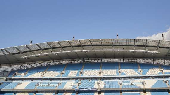 ¿Dardo al Real Madrid?: "Cuando me llamó el City, supe que no había otro lugar"