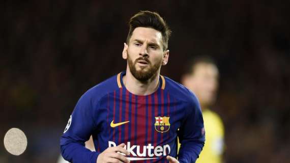 Barcelona, Mbappé no consigue la hazaña y Messi obtiene su sexta Bota de Oro