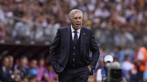 Cambio de planes para Ancelotti: la opción que gana peso a última hora
