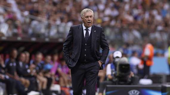 Florentino, "convencido" de lo que hará Carlo Ancelotti en el Real Madrid