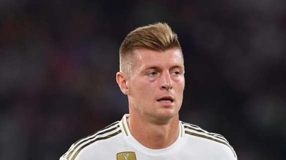 FINALES - Alemania golea con doblete de Kroos y Croacia vence con Modric de titular