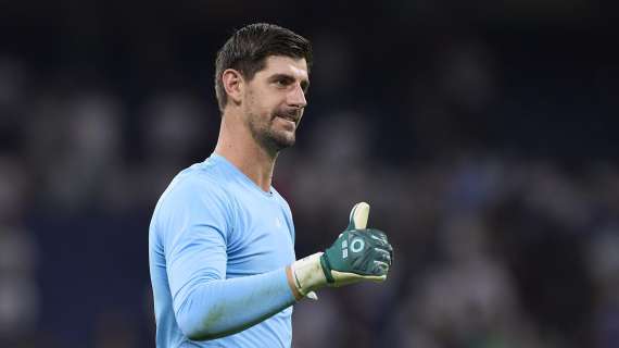 Courtois blinda la portería tras su lesión: los números