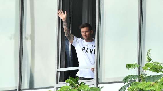 El motivo del polémico cambio de Messi con el PSG, al descubierto