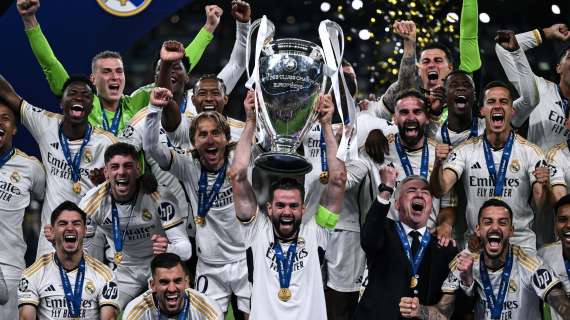 Un año histórico: el dato que evidencia el temporadón del Real Madrid