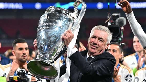 Ancelotti no merecía este final
