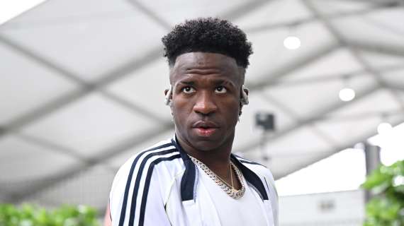 Como Vinicius siga así, que no nos extrañe una venta en 2026