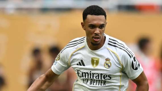 Xabi Alonso sentencia el caso Arnold: "La duda con Trent..."