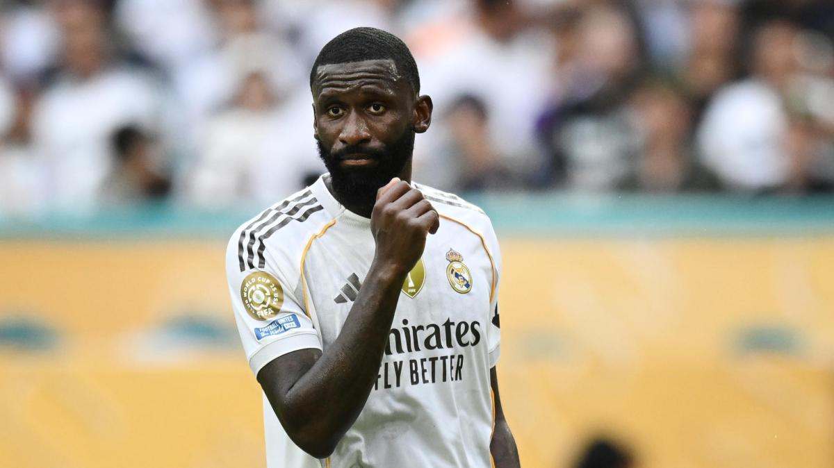 Alarma en el Real Madrid: Rüdiger toma una decisión clave sobre su futuro