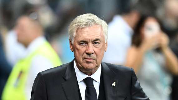 Ancelotti respira: el Real Madrid se cierra a una salida bomba