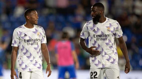 Alaba, Rüdiger y ahora el Real Madrid trabaja en el fichaje de otro central a coste cero