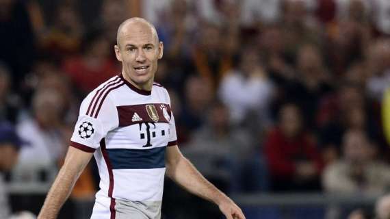 Robben: "El Madrid necesitaba dinero tras el fichaje de Cristiano, por eso me vendieron"