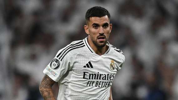 La salida de Ceballos del Real Madrid podría llegar este mismo enero