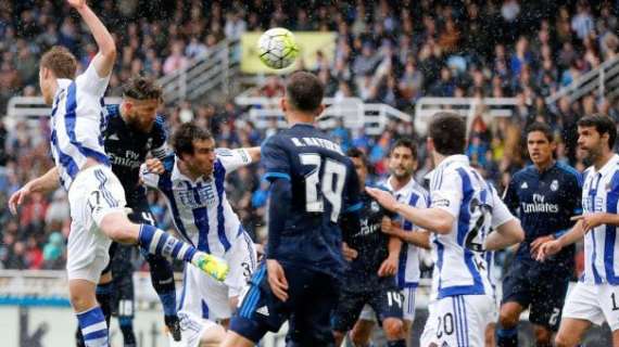 Mayoral: "Bale me ha dejado alucinado con el gol"