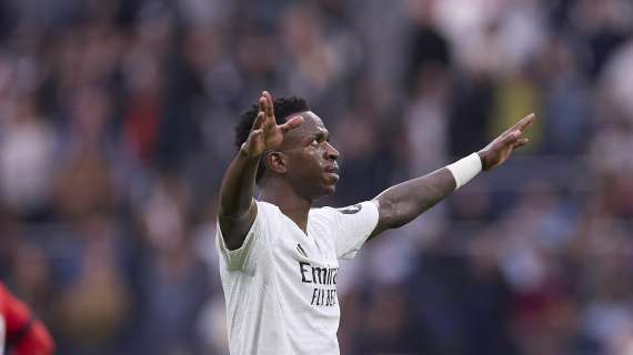 Vinicius pone en alerta al Real Madrid: “Todavía sufro mucho en España”