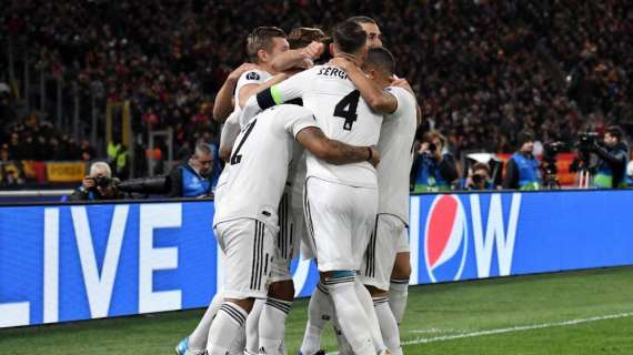 El Real Madrid no se confía: "LaLiga aún no está ganada"