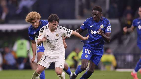 Prohibido no ganar: la previa del Getafe - Real Madrid